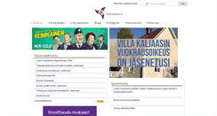 Desktop Screenshot of ouluninsinoorit.fi